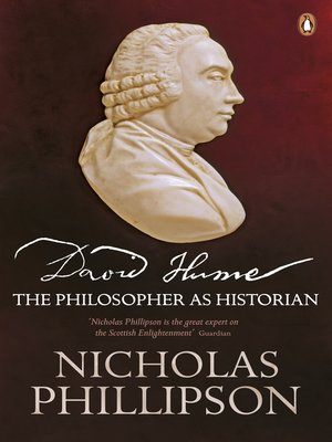 cover image of David Hume